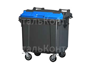 Пластиковые контейнеры от компании СТАЛЬКОНТ